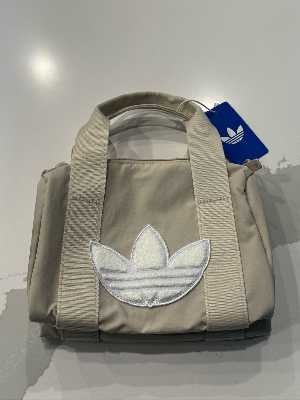 Adidas Trefoil Chenille Crossbody